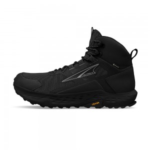 Botas Caminhada Altra TIMP HIKER GTX Masculino Pretas | AL6812N85