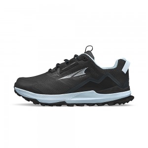 Sapatilhas Caminhada Altra LONE PEAK ALL-WTHR LOW 2 Feminino Pretas | AL3695N83