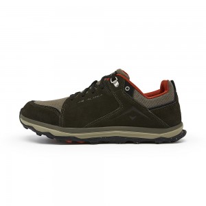 Sapatilhas Caminhada Altra LP ALPINE Masculino Verdes | AL2370E93