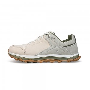 Sapatilhas Caminhada Altra LP ALPINE Masculino Marrom | AL3452R59