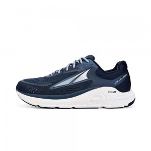 Sapatilhas Corrida Altra PARADIGM 6 Masculino Azul Marinho Luz Azuis | AL8513Y20