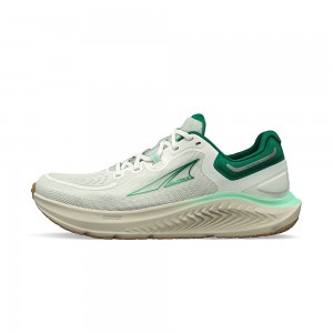 Sapatilhas Corrida Altra PARADIGM 7 Feminino Branco Verdes | AL9412T64