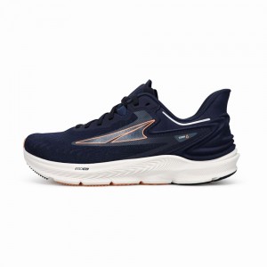 Sapatilhas Corrida Altra TORIN 6 Feminino Azul Marinho Coral | AL9108A02