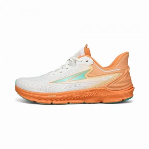 Sapatilhas Corrida Altra TORIN 6 Feminino Branco Laranja | AL5386S48