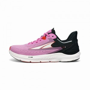 Sapatilhas Corrida Altra TORIN 6 Feminino Rosa | AL6842D35