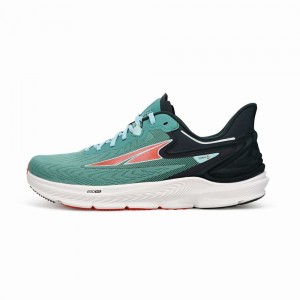 Sapatilhas Corrida Altra TORIN 6 Masculino Verdes | AL9457Q81