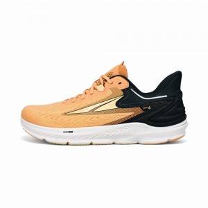 Sapatilhas Corrida Altra TORIN 6 Masculino Laranja Pretas | AL3895R34