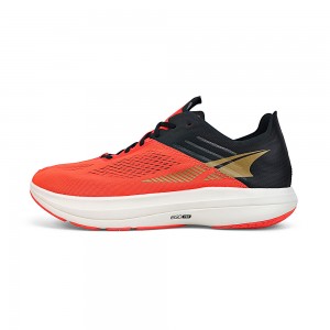 Sapatilhas Corrida Altra VANISH CARBON Feminino Coral Pretas | AL2193Q08