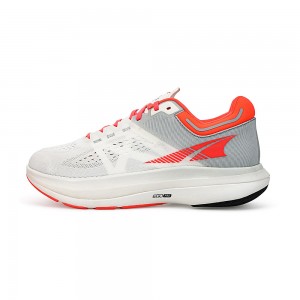 Sapatilhas Corrida Altra VANISH TEMPO Feminino Branco Coral | AL3612C42