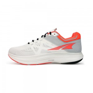 Sapatilhas Corrida Altra VANISH TEMPO Masculino Branco Coral | AL1398C73