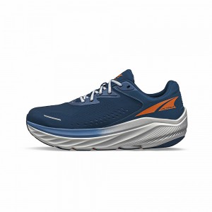 Sapatilhas Corrida Altra VIA OLYMPUS 2 Masculino Azul Marinho | AL4531V10