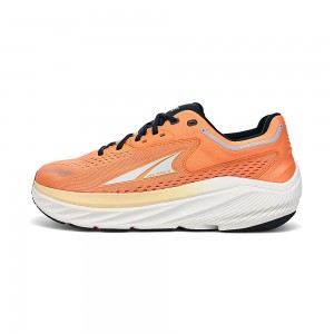 Sapatilhas Corrida Altra VIA OLYMPUS Masculino Pretas Laranja | AL5162L39