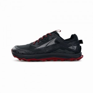 Sapatilhas Trail Running Altra LONE PEAK 6 Masculino Pretas | AL2603U90