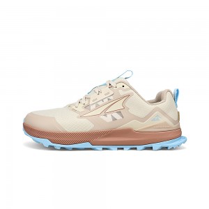 Sapatilhas Trail Running Altra LONE PEAK 7 Feminino Marrom | AL0124F05