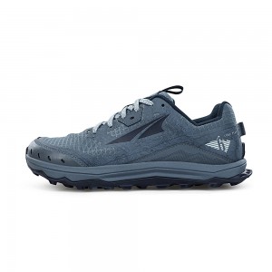 Sapatilhas Trail Running Altra LONE PEAK 6 Feminino Azul Marinho Luz Azuis | AL5748J20