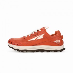 Sapatilhas Trail Running Altra LONE PEAK 6 Feminino Laranja | AL8452V10