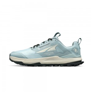 Sapatilhas Trail Running Altra LONE PEAK 8 Feminino Azuis | AL8415D76