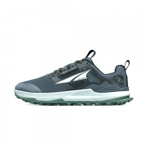 Sapatilhas Trail Running Altra LONE PEAK 8 Feminino Pretas Cinzentas | AL6751J19