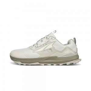 Sapatilhas Trail Running Altra LONE PEAK 7 Masculino Cinzentas Marrom | AL5296F97