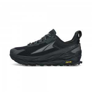 Sapatilhas Trail Running Altra OLYMPUS 5 Masculino Pretas Pretas | AL2970Y15