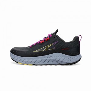 Sapatilhas Trail Running Altra OUTROAD Feminino Azul Claro | AL4521R02