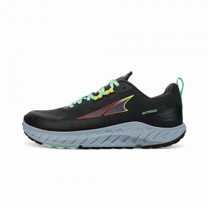 Sapatilhas Trail Running Altra OUTROAD Masculino Azul Claro Azuis | AL5701Q71