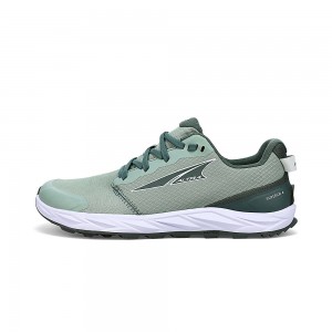 Sapatilhas Trail Running Altra SUPERIOR 6 Feminino Verdes | AL2678V23