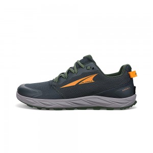 Sapatilhas Trail Running Altra SUPERIOR 6 Masculino Pretas | AL8473C36