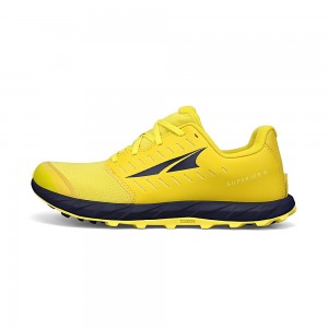 Sapatilhas Trail Running Altra SUPERIOR 5 Masculino Amarelas | AL2139N74