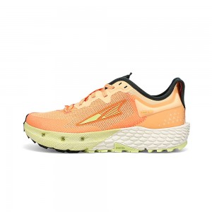 Sapatilhas Trail Running Altra TIMP 4 Feminino Laranja Pretas | AL0493N03