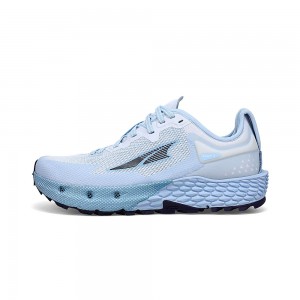 Sapatilhas Trail Running Altra TIMP 4 Feminino Azuis | AL9714Q12