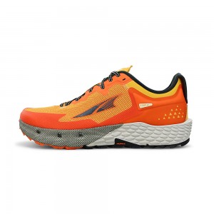 Sapatilhas Trail Running Altra TIMP 4 Masculino Laranja | AL6248V53