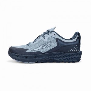 Sapatilhas Trail Running Altra TIMP 4 Masculino Azuis | AL5783E49