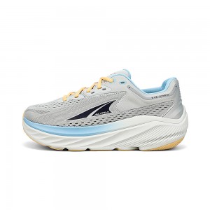 Tenis Caminhada Altra VIA OLYMPUS Feminino Luz Cinzentas | AL7085Y04