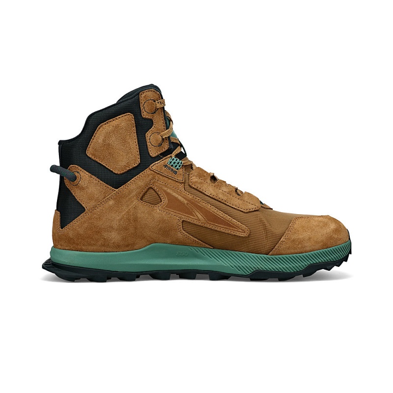 Botas Caminhada Altra LONE PEAK HIKER 2 Masculino Marrom | AL3487F95