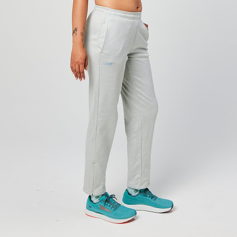 Calças Altra EVERYDAY JOGGER Feminino Cinzentas | AL5140P08