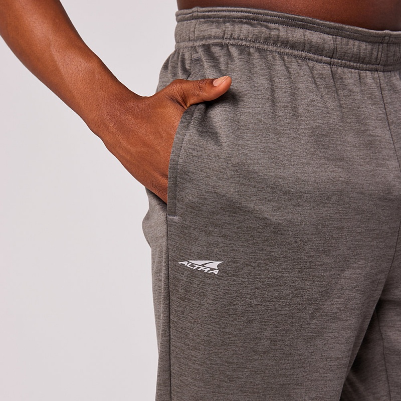 Calças Altra EVERYDAY JOGGER Masculino Cinzentas | AL0298X56