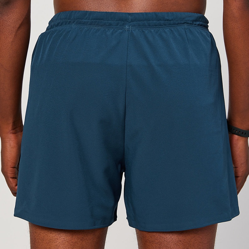 Calção Altra TRAIL STASH Masculino Azul Marinho | AL3096W08