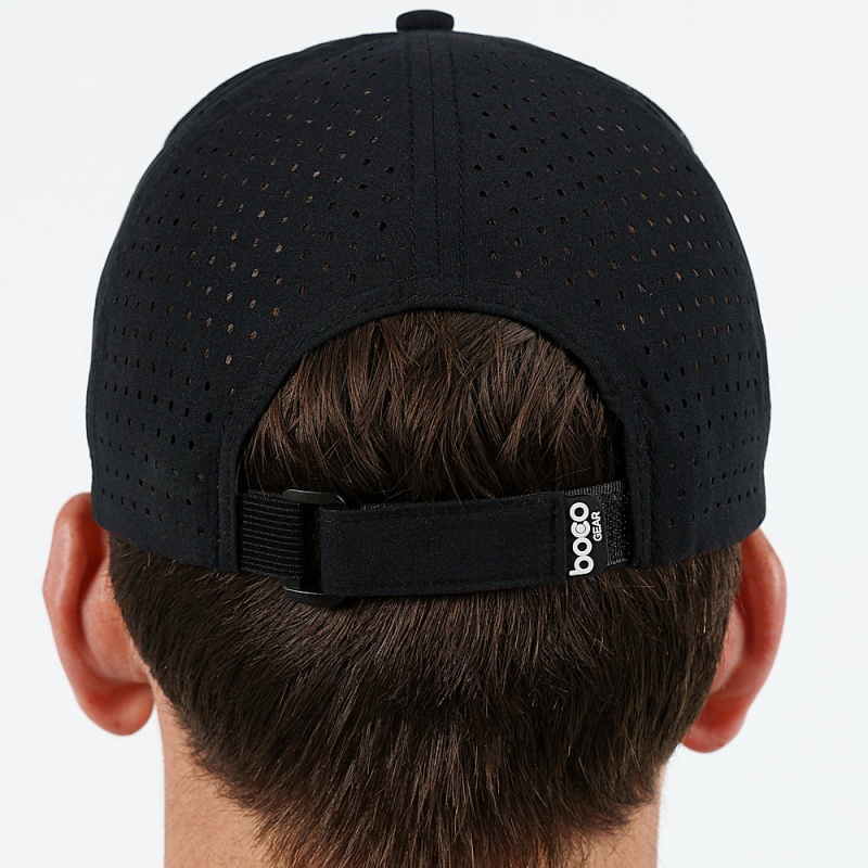 Chapeus Altra LOGO'D TRUCKER Masculino Pretas | AL4592M85