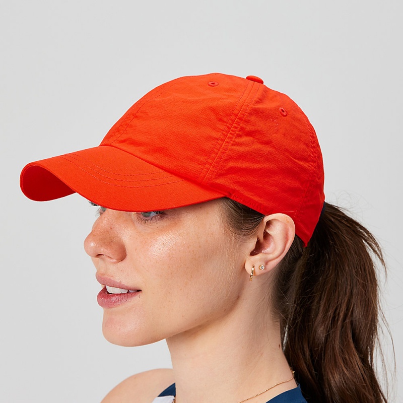 Chapeus Altra PERFORMANCE RUN Feminino Vermelhas | AL9076F49