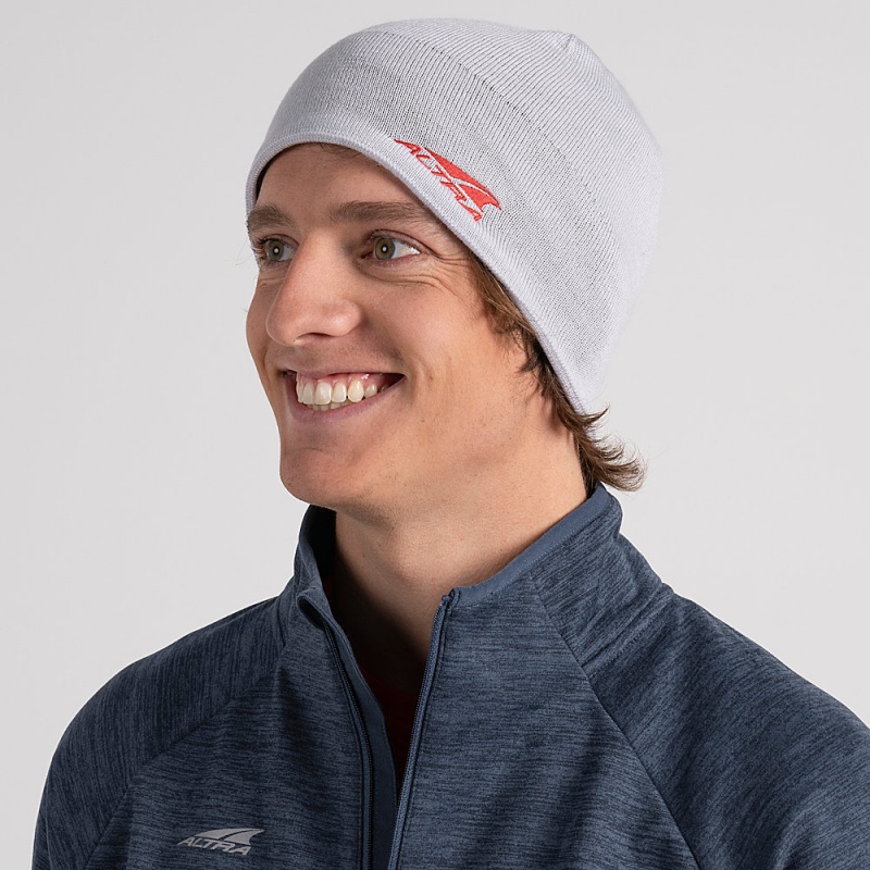 Gorro Altra MERINO RUN Masculino Cinzentas | AL8235B34