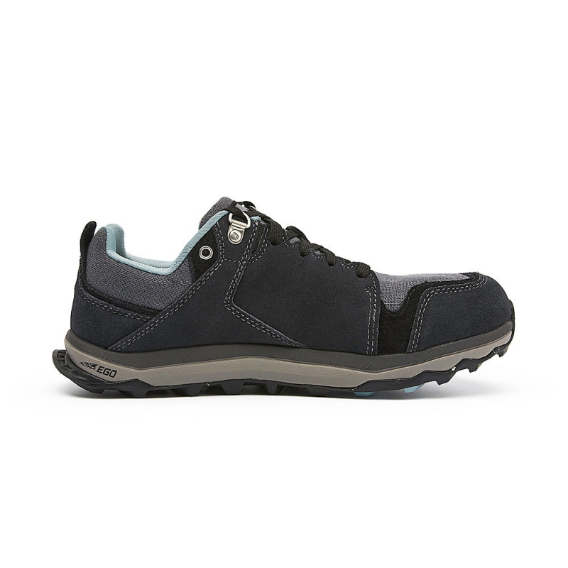 Sapatilhas Caminhada Altra LP ALPINE Feminino Cinzentas Escuro | AL4853E70