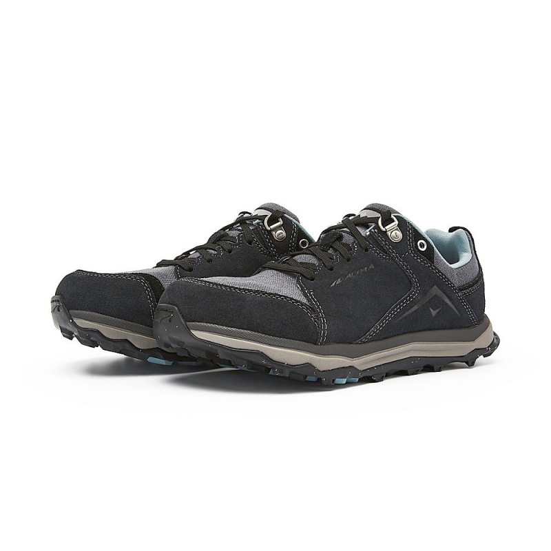 Sapatilhas Caminhada Altra LP ALPINE Feminino Cinzentas Escuro | AL4853E70