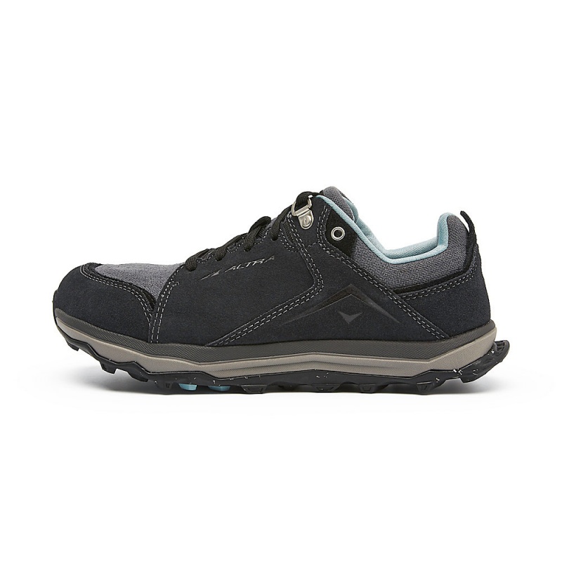 Sapatilhas Caminhada Altra LP ALPINE Feminino Cinzentas Escuro | AL4853E70