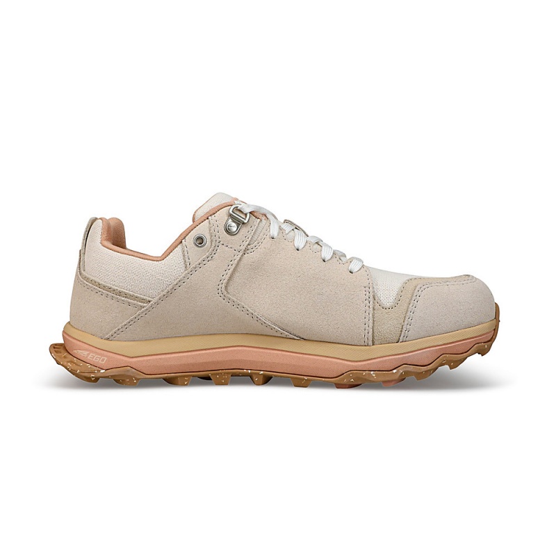 Sapatilhas Caminhada Altra LP ALPINE Feminino Marrom | AL3924U38