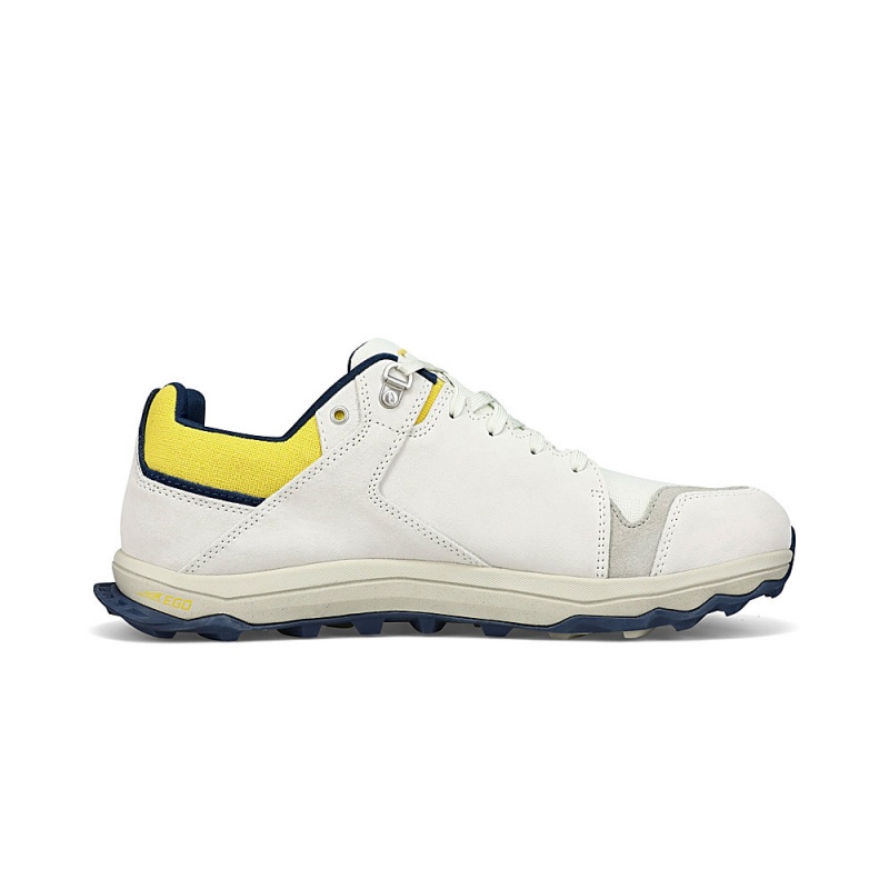 Sapatilhas Caminhada Altra LP ALPINE Masculino Luz Cinzentas | AL5284Q84