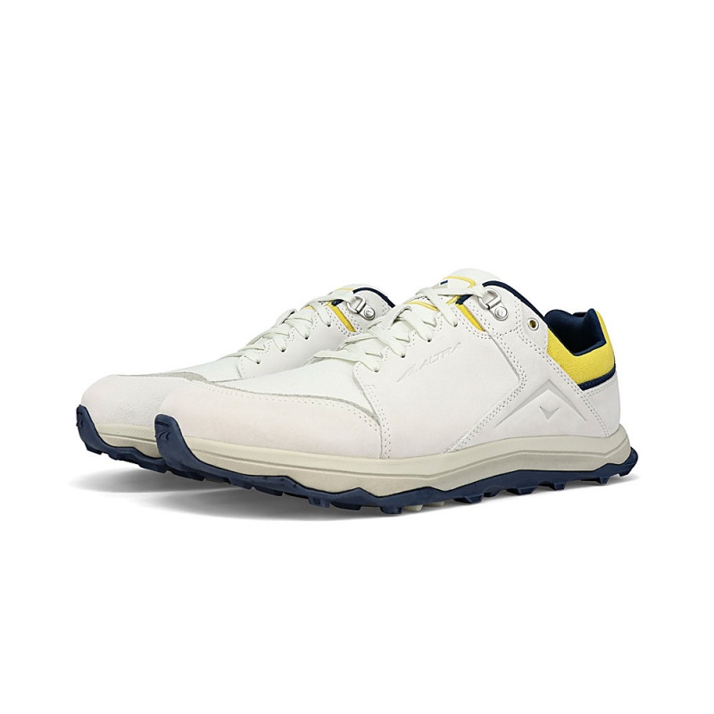 Sapatilhas Caminhada Altra LP ALPINE Masculino Luz Cinzentas | AL5284Q84