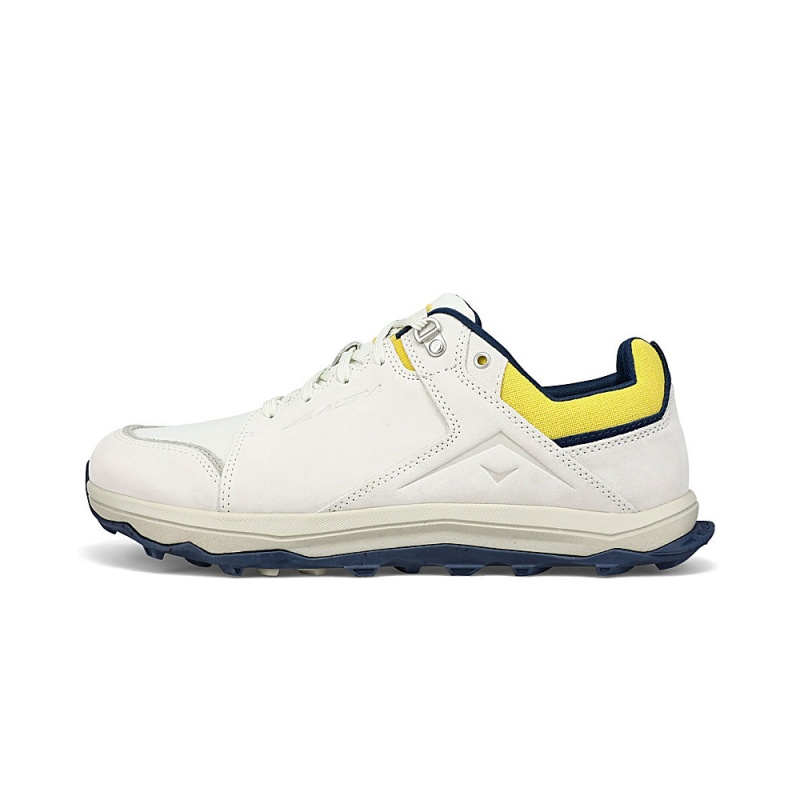 Sapatilhas Caminhada Altra LP ALPINE Masculino Luz Cinzentas | AL5284Q84