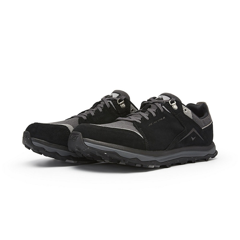 Sapatilhas Caminhada Altra LP ALPINE Masculino Pretas | AL4869T74