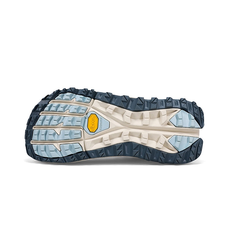 Sapatilhas Caminhada Altra OLYMPUS 5 HIKE LOW GTX Feminino Azuis | AL3148F12